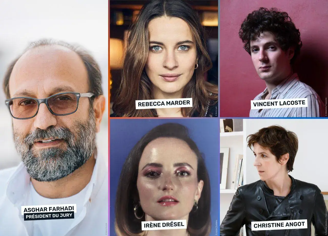 Jury longs métrages Les Arcs 2023