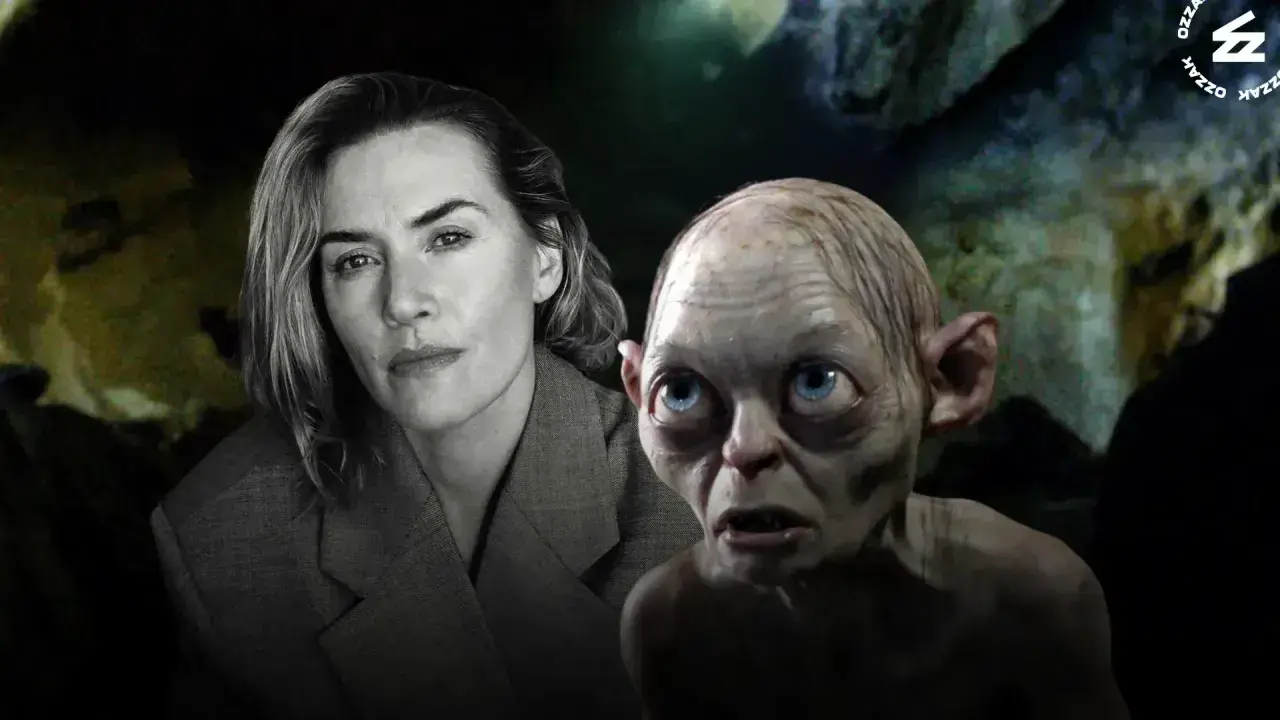 Kate Winslet rejoint l'aventure de The Hunt for Gollum
