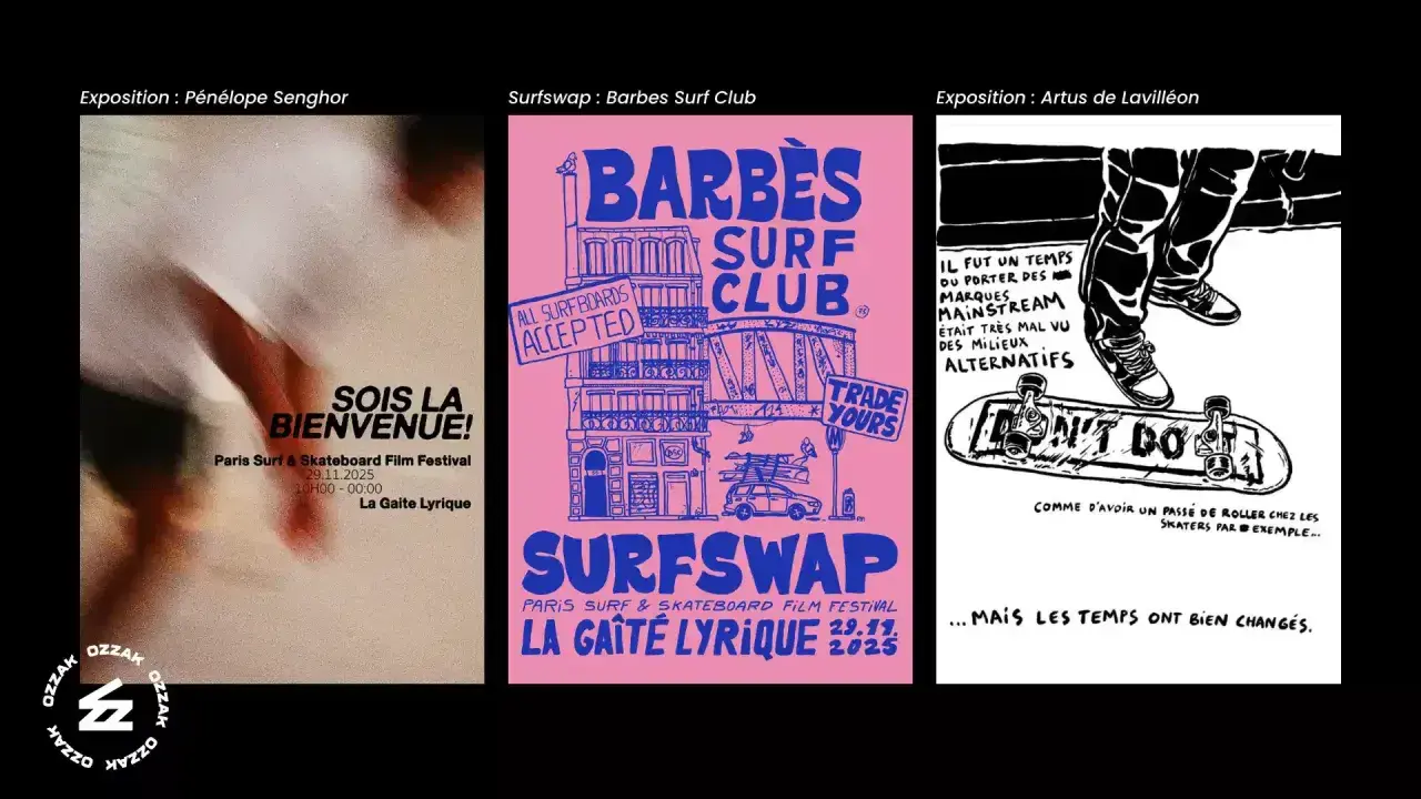 Le OFF du PSSFF