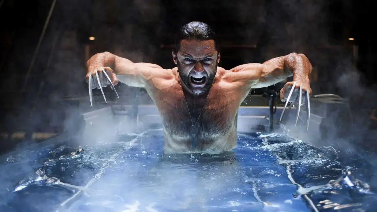 ©Logan (Wolverine) - X-Men Origins: Wolverine (2009)  OZZAK