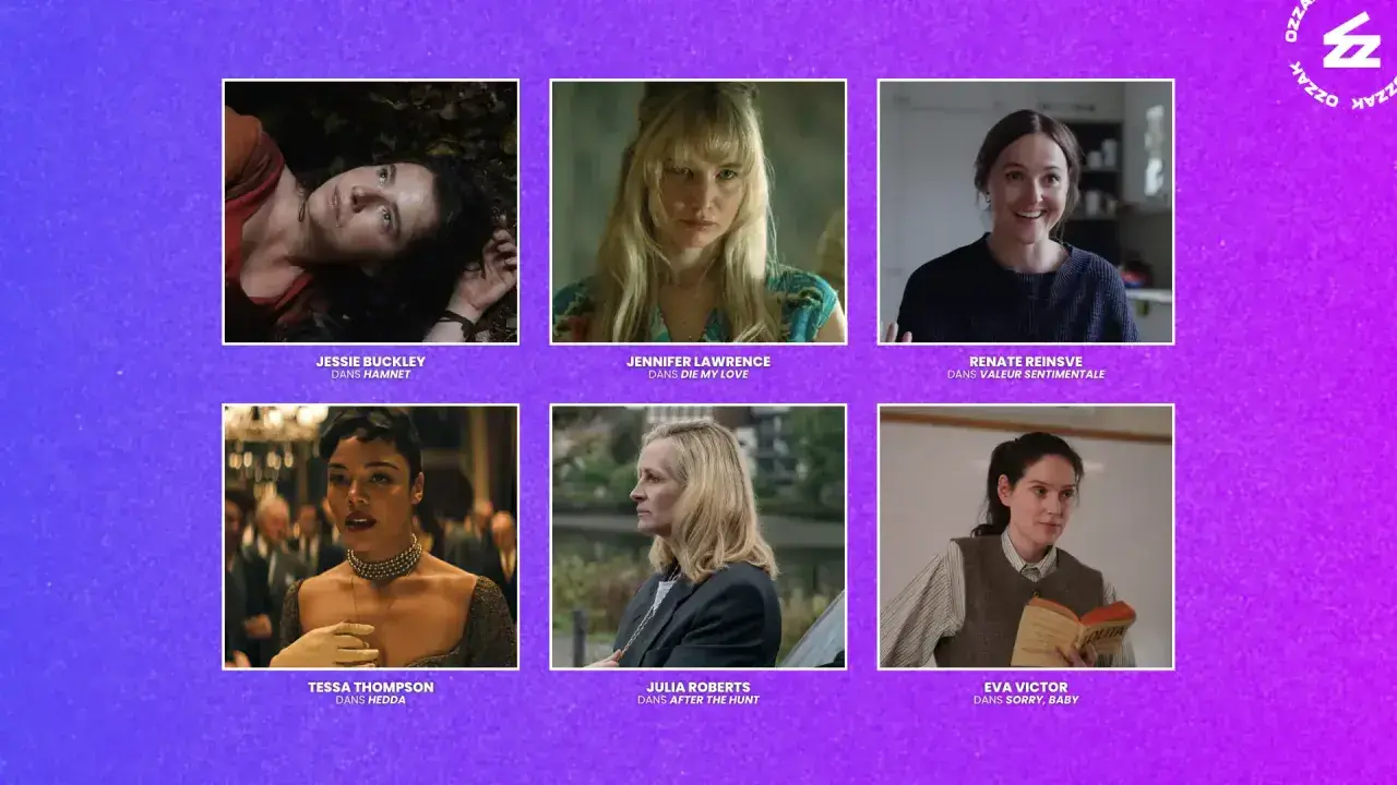 Meilleure actrice dans un film dramatique