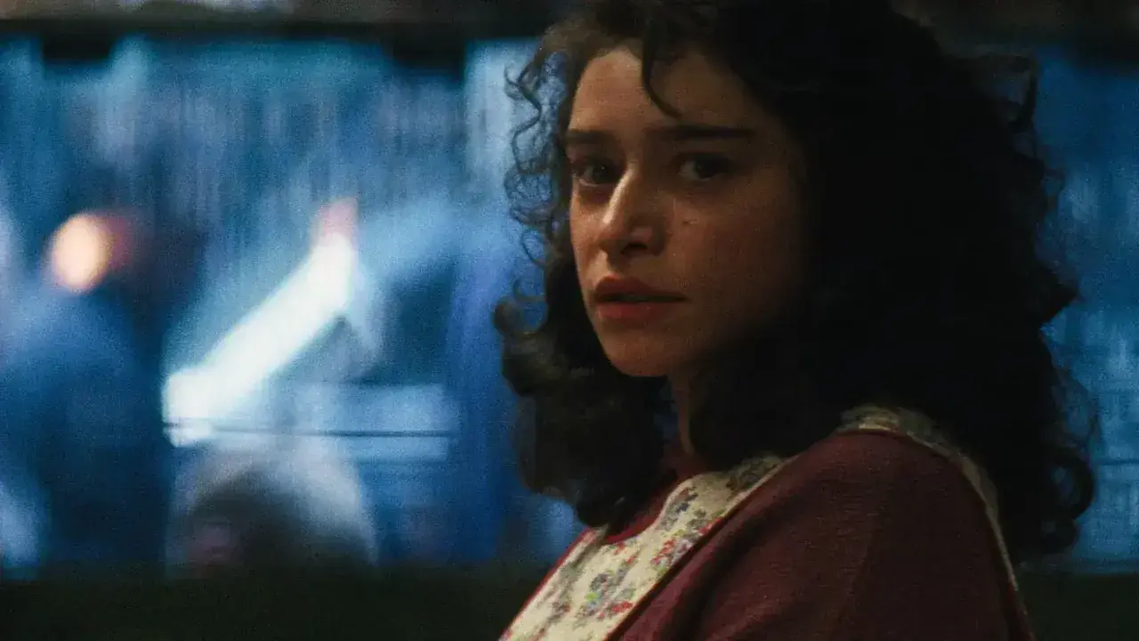 © Odessa A'zion dans Marty Supreme de Josh Safdie - Metropolitan FilmExport