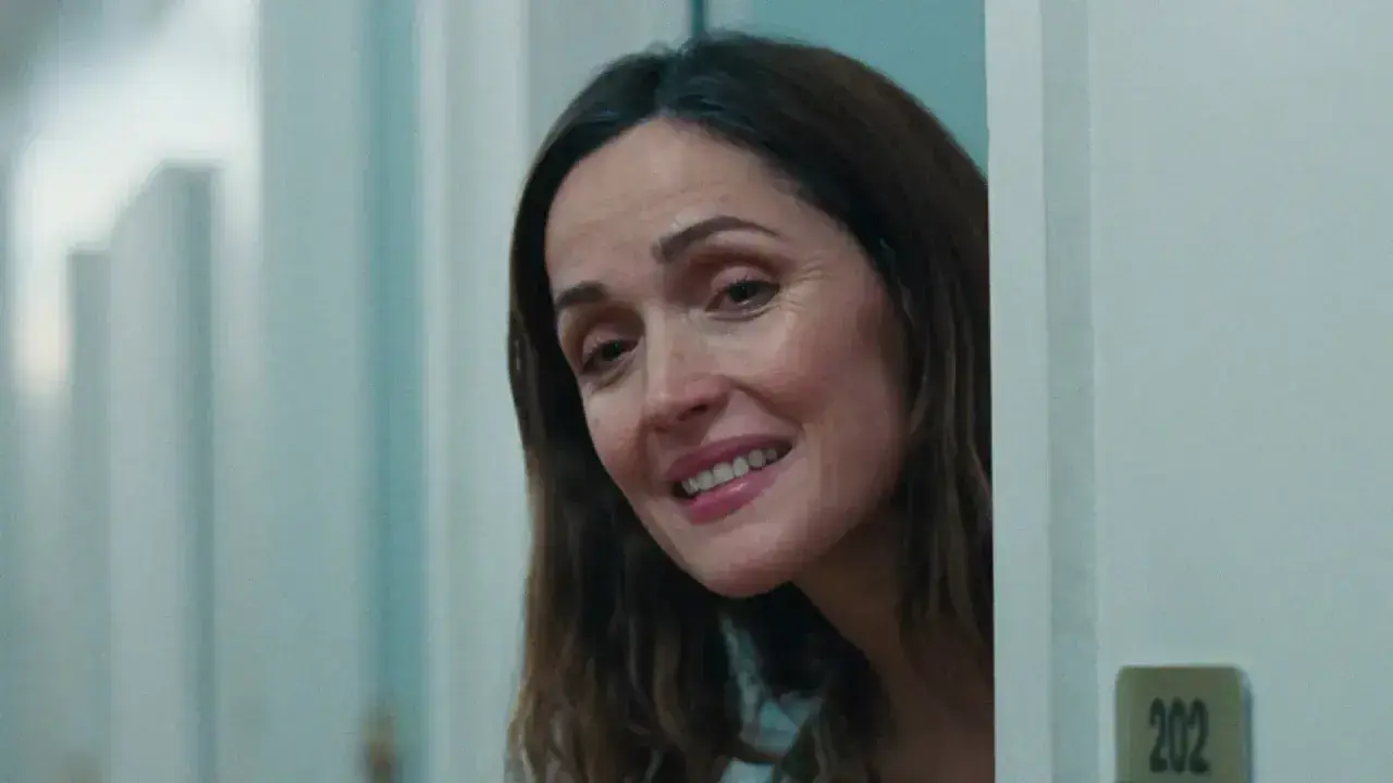 Rose Byrne dans