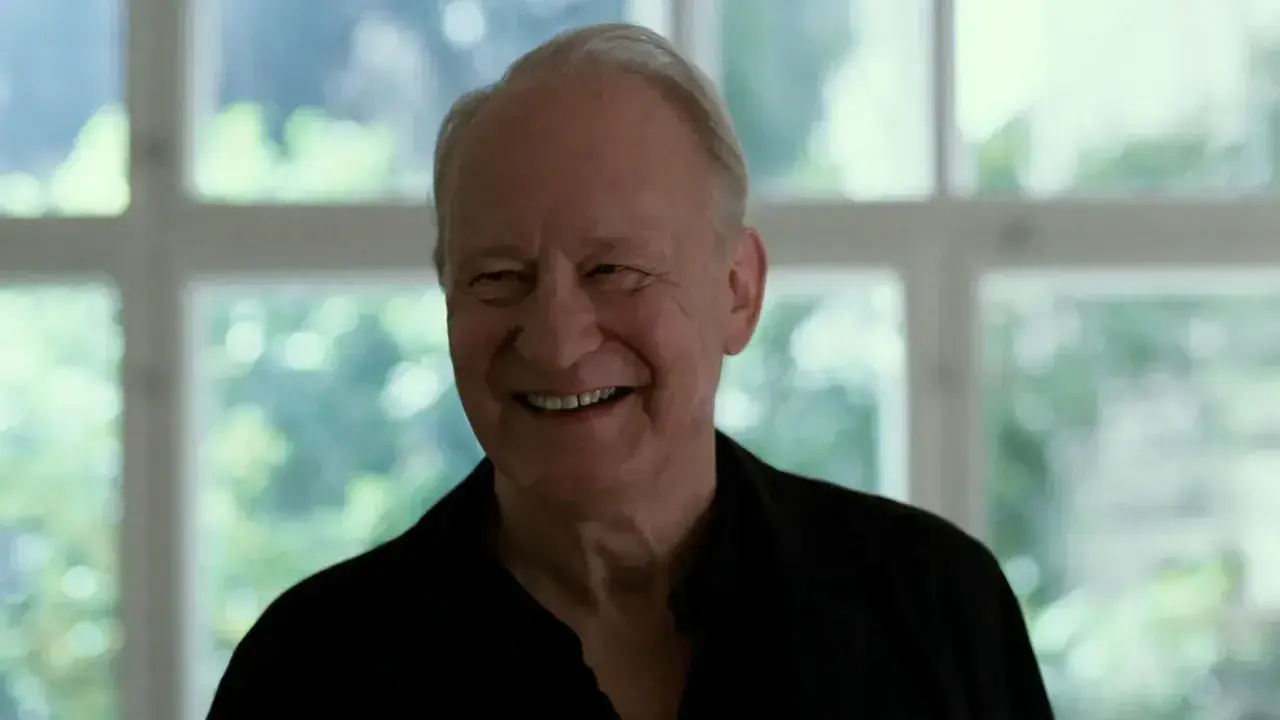 Stellan Skarsgård dans