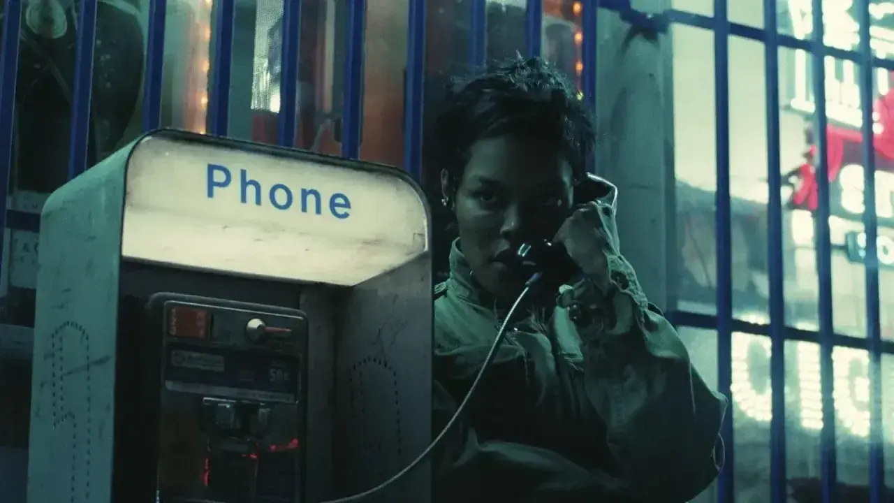 Teyana Taylor dans