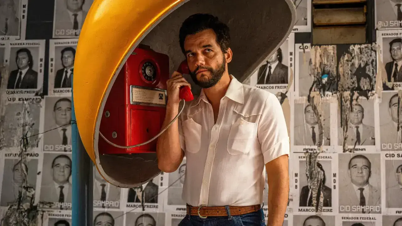 Wagner Moura dans