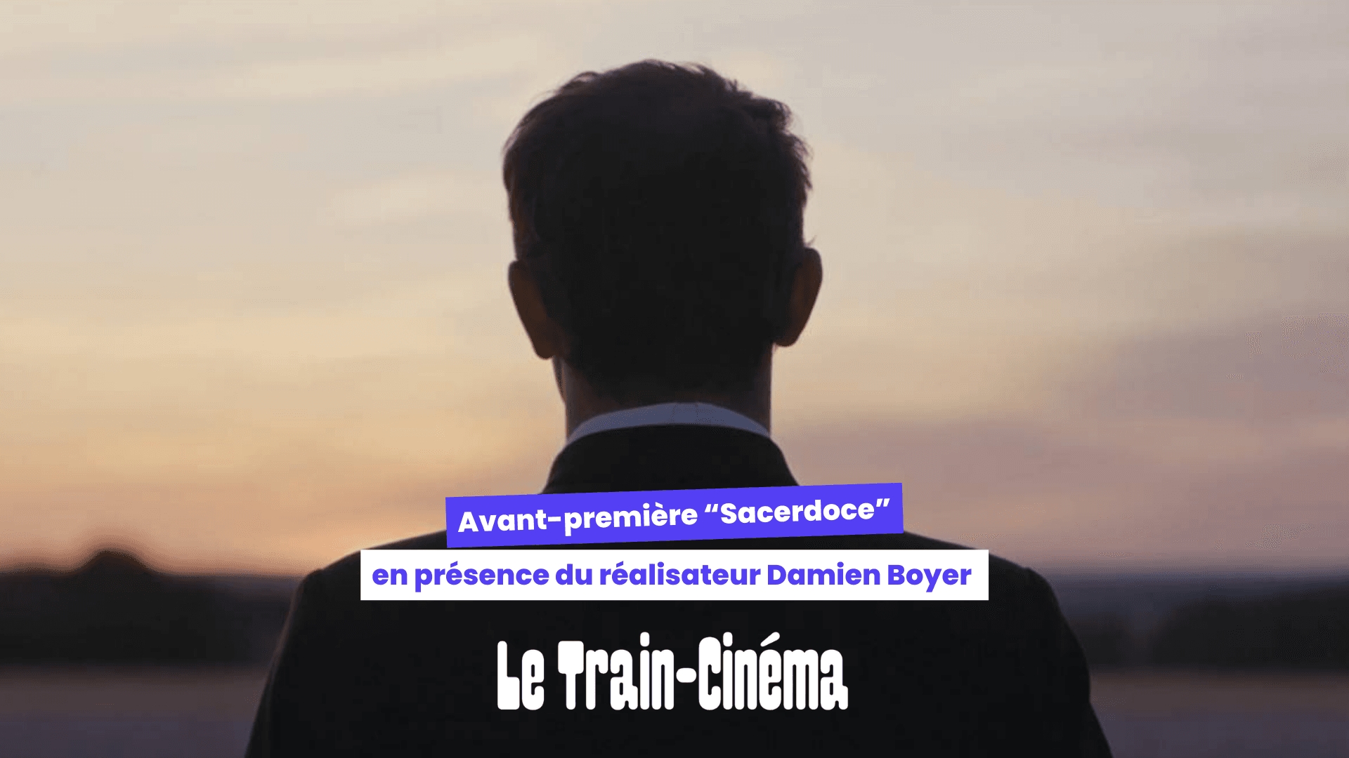 Image de l'article Portes-lès-Valence : Avant-première de “Sacerdoce” en présence du réalisateur Damien Boyer