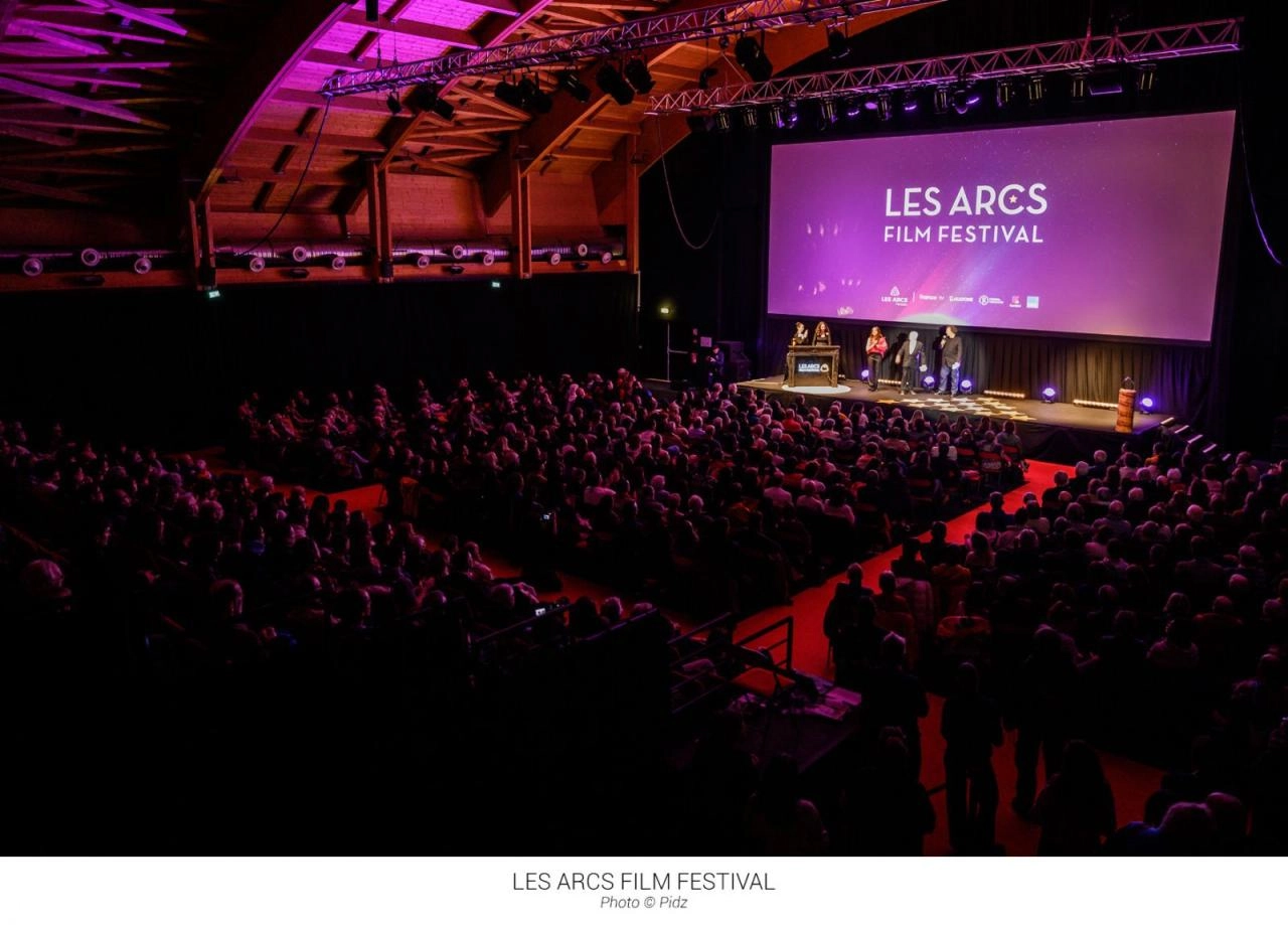 Les Arcs Film Festival : découvrez le jury de l'édition 2024