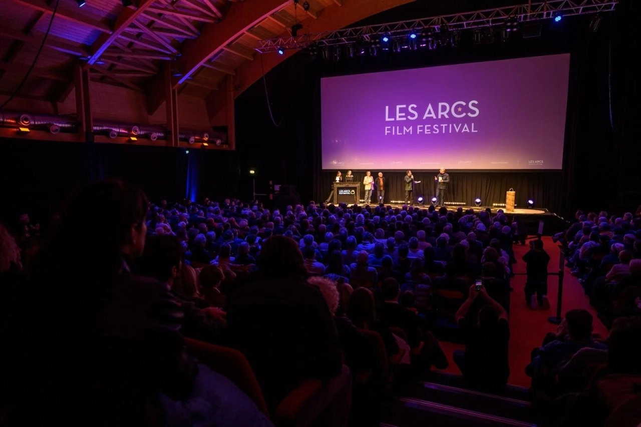 Les Arcs Film Festival : Le palmarès 2024