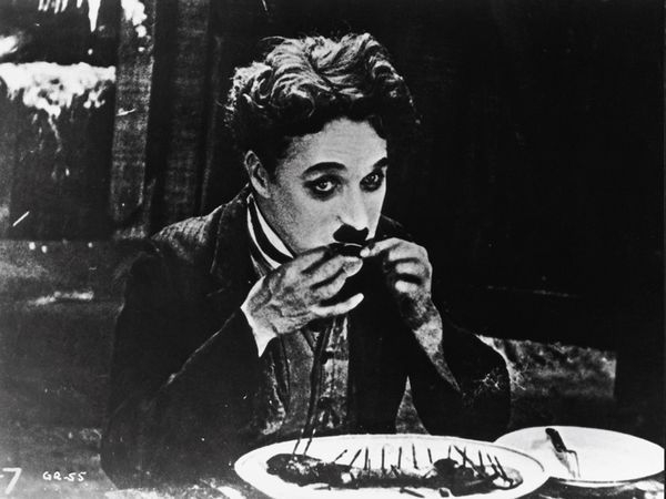 ©Charlie Chaplin - La Ruée vers l’or (1925)