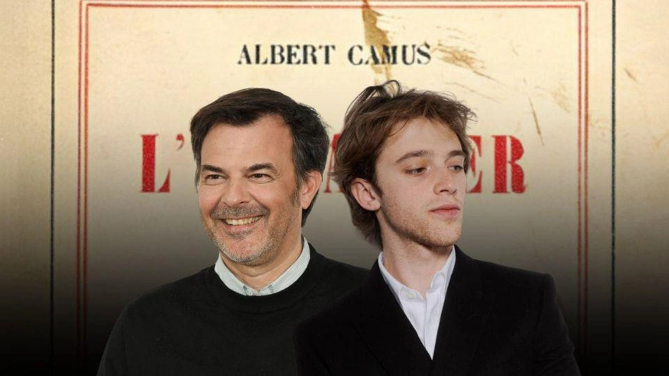 Benjamin Voisin sera Meursault dans L’Étranger le film