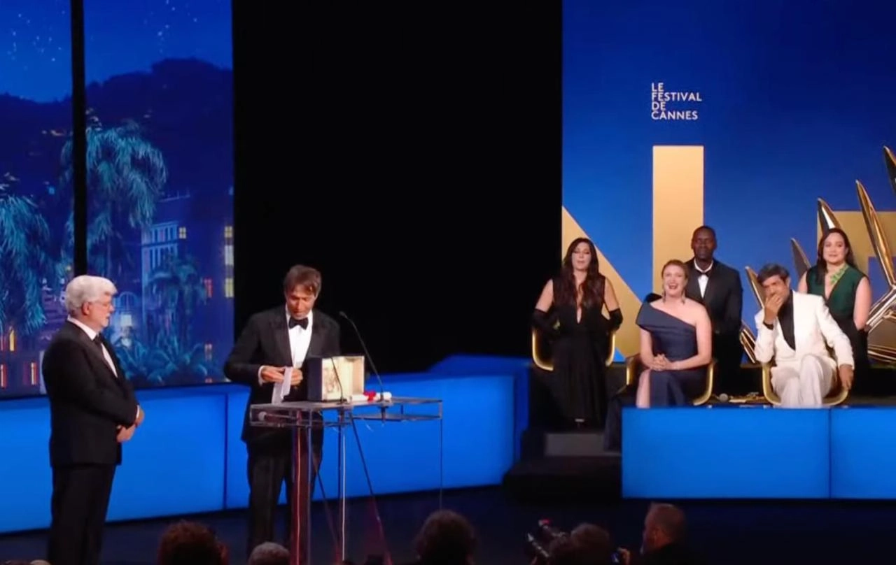 Festival de Cannes 2024 : la Palme d’or de Sean Baker et tout le palmarès 2024