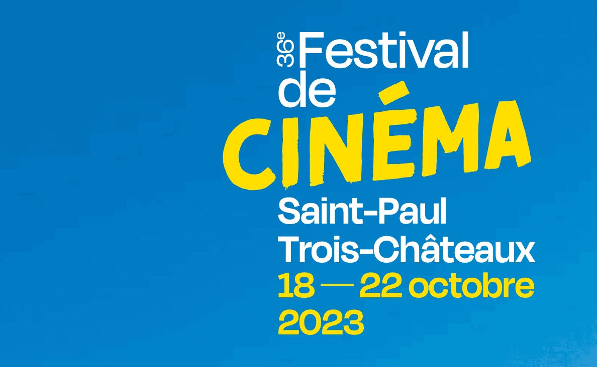 Image de Saint-Paul-Trois-Châteaux : Festival de Cinéma