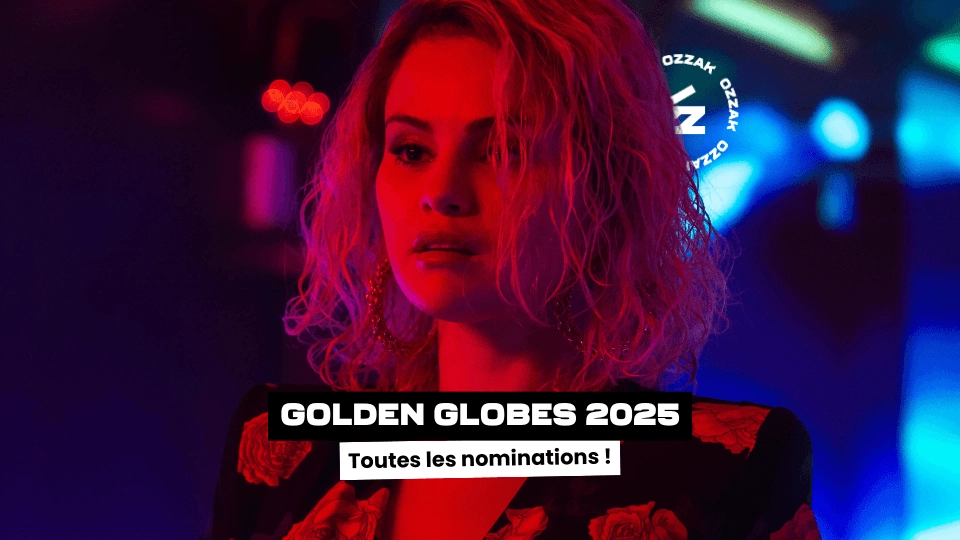 Golden Globes 2025 : la liste complète des nominations