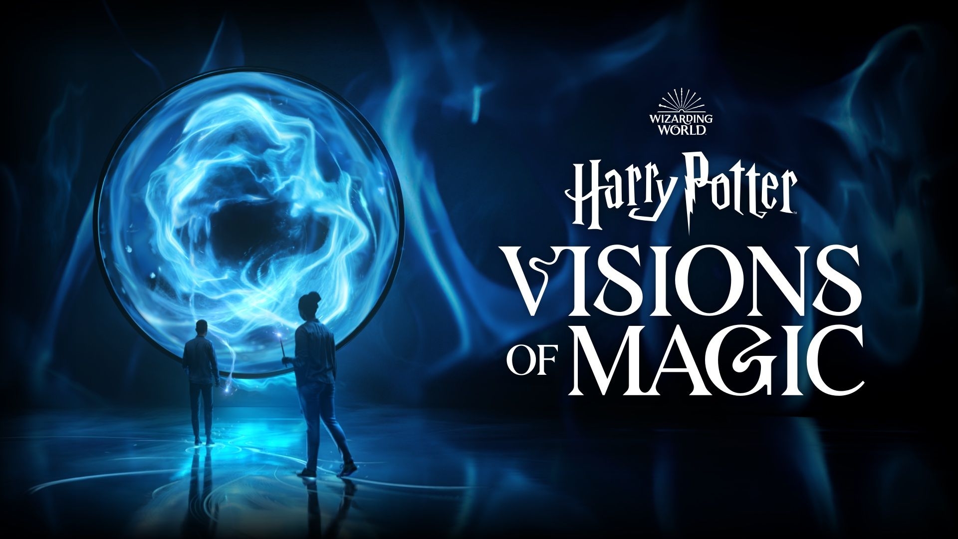 Image de l'article Harry Potter: Visions of Magic, nouvelle expérience immersive