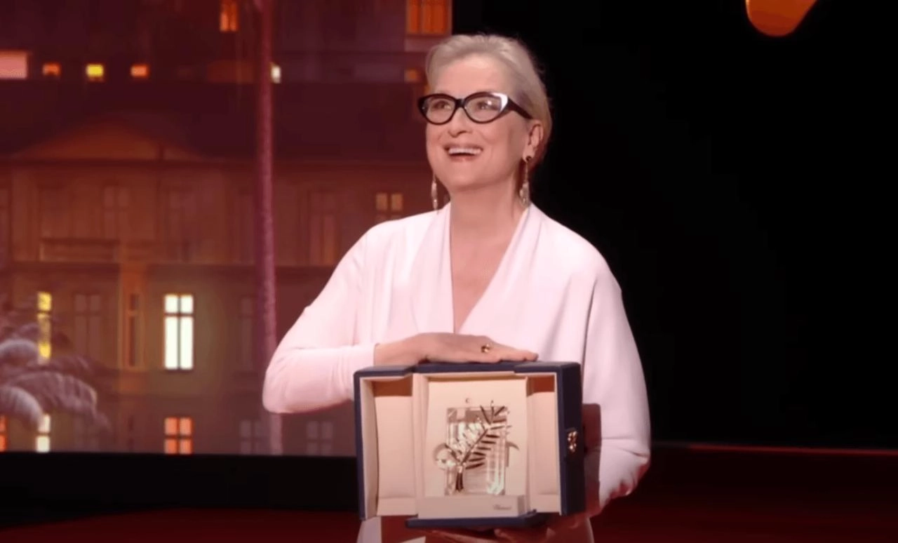Festival de Cannes 2024 : La légende Meryl Streep reçoit une Palme d'Honneur