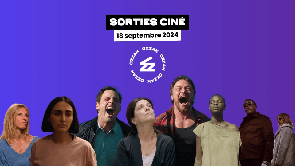 Image de l'article Sorties cinéma du 18 septembre 2024 : "Ni Chaînes Ni Maîtres", "Speak No Evil", "Les Barbares"...