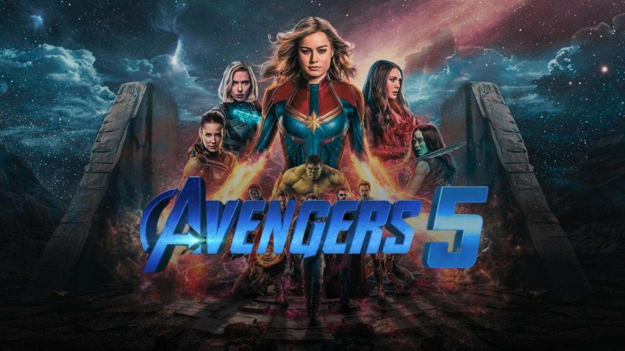 Avengers 5 : Date de sortie, nouveau réalisateur et 60 personnages marvel réunis 