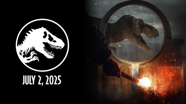 Image de l'article Jurassic World de David Leitch : la sortie prévue en 2025