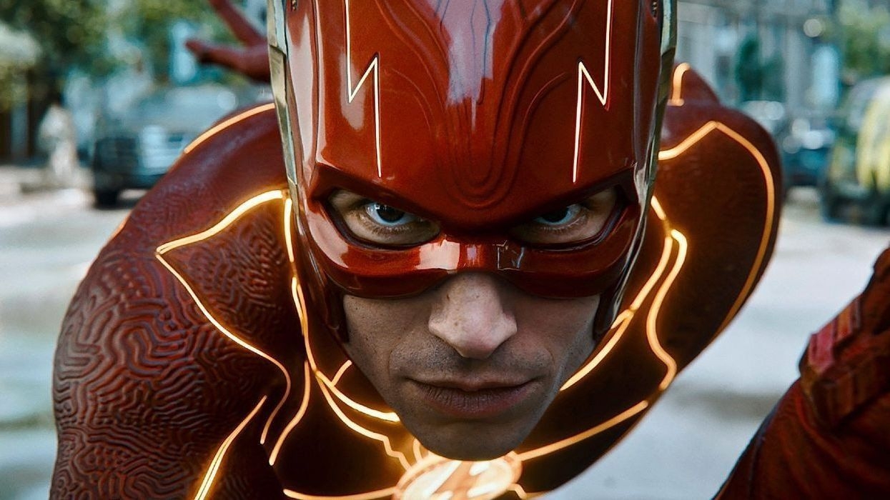 Image de l'article The Flash : Le film qui secoue la toile