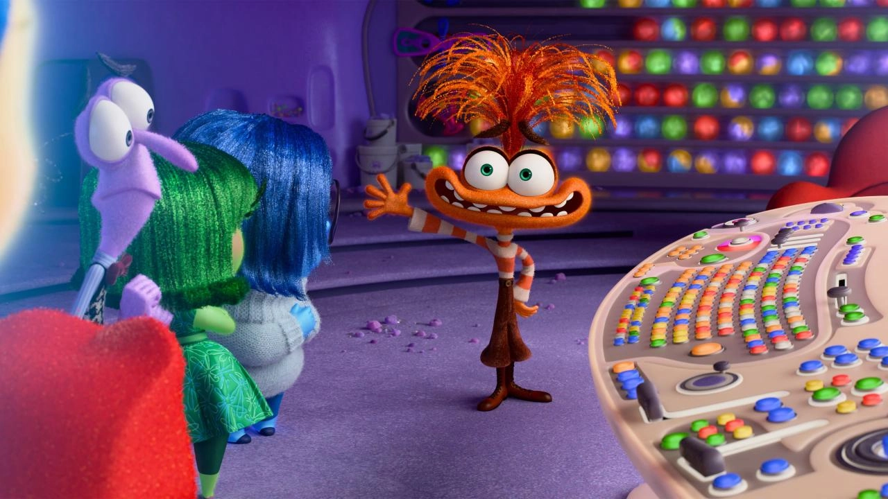 "Vice Versa 2" : Un démarrage phénoménal pour Pixar