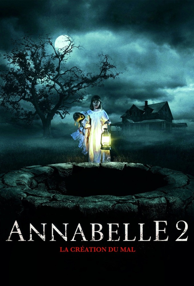Annabelle 2 : la Création du Mal