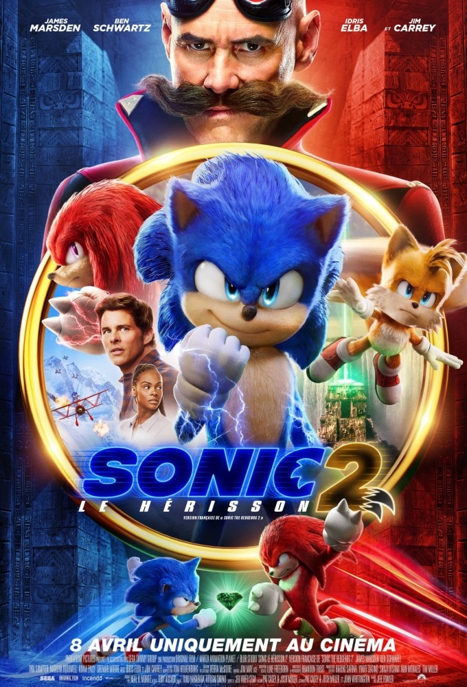 Sonic 2 Le film