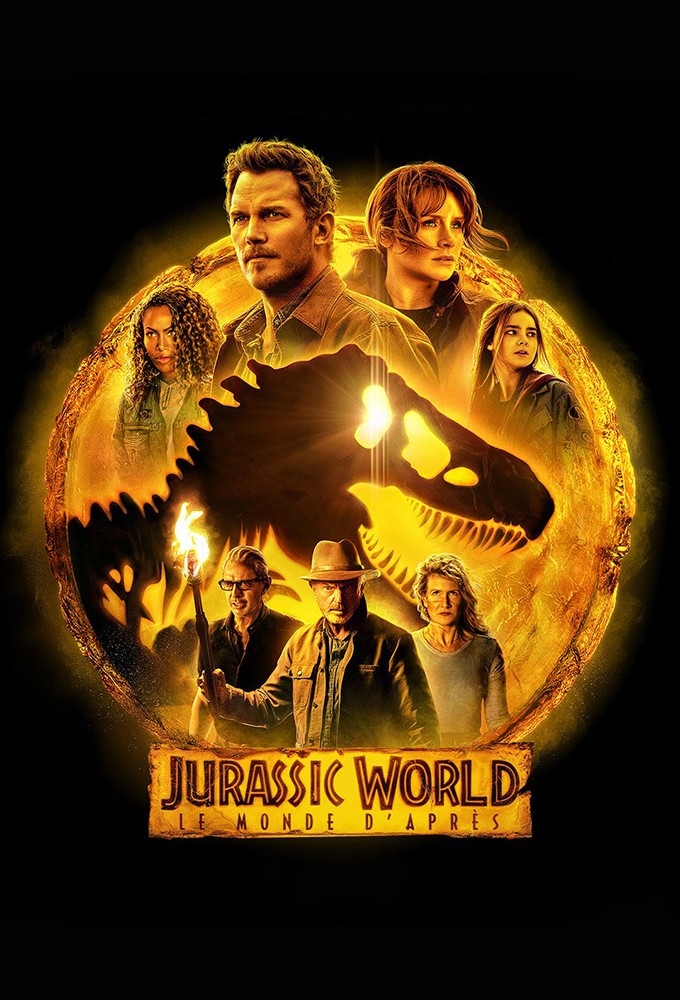 Jurassic World: Le Monde d'après