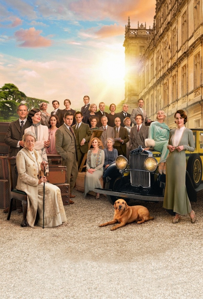 Downton Abbey II : Une Nouvelle Ère