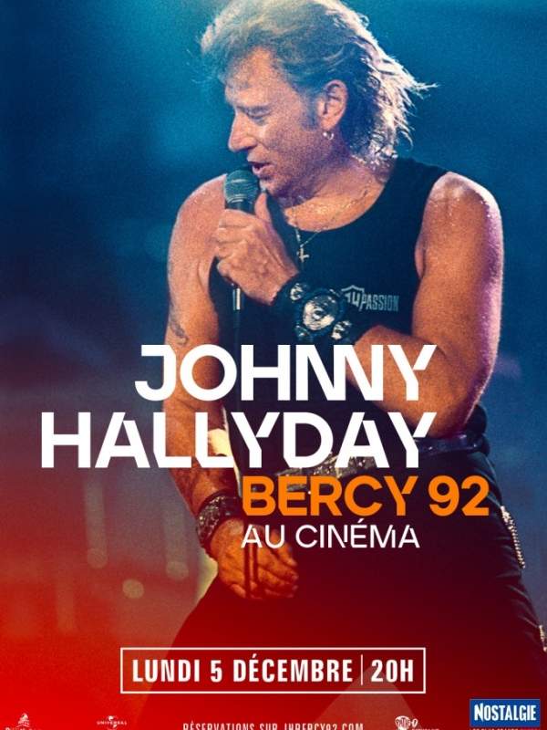 Johnny Hallyday au Cinéma !