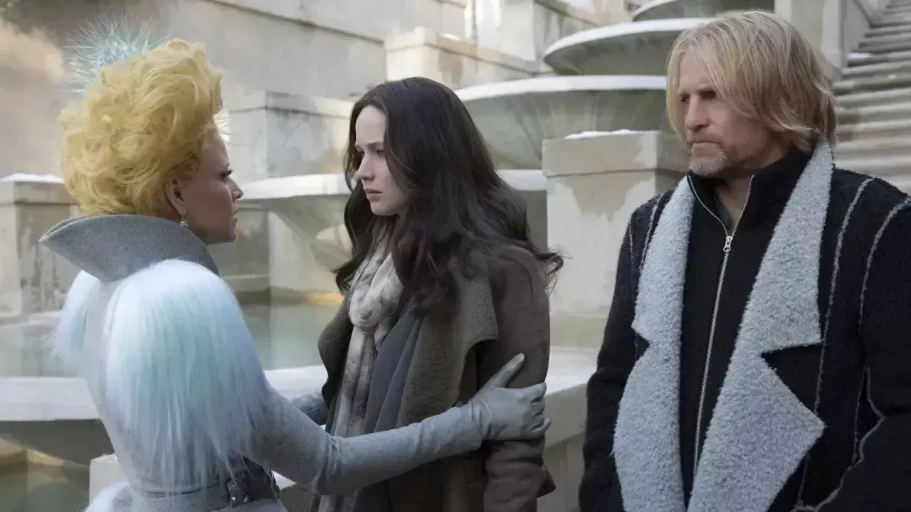 Hunger Games : Lever de soleil sur la moisson