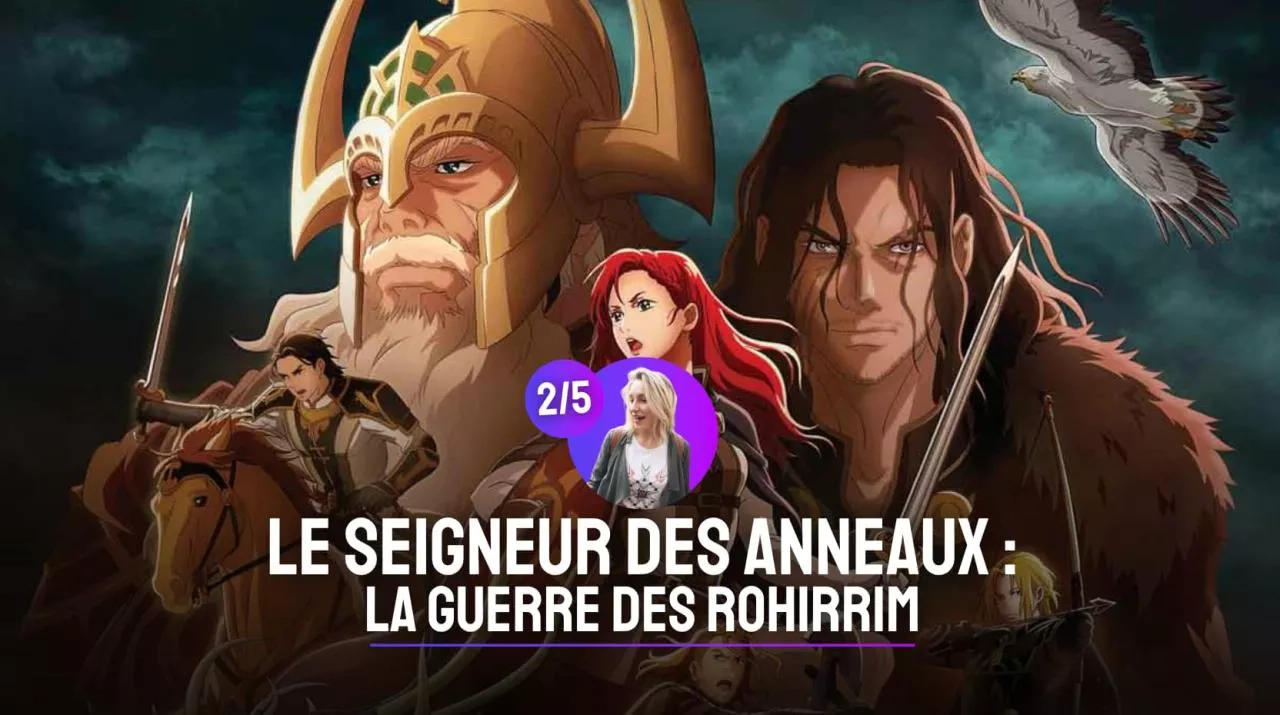 Le Seigneur des Anneaux : La Guerre des Rohirrim