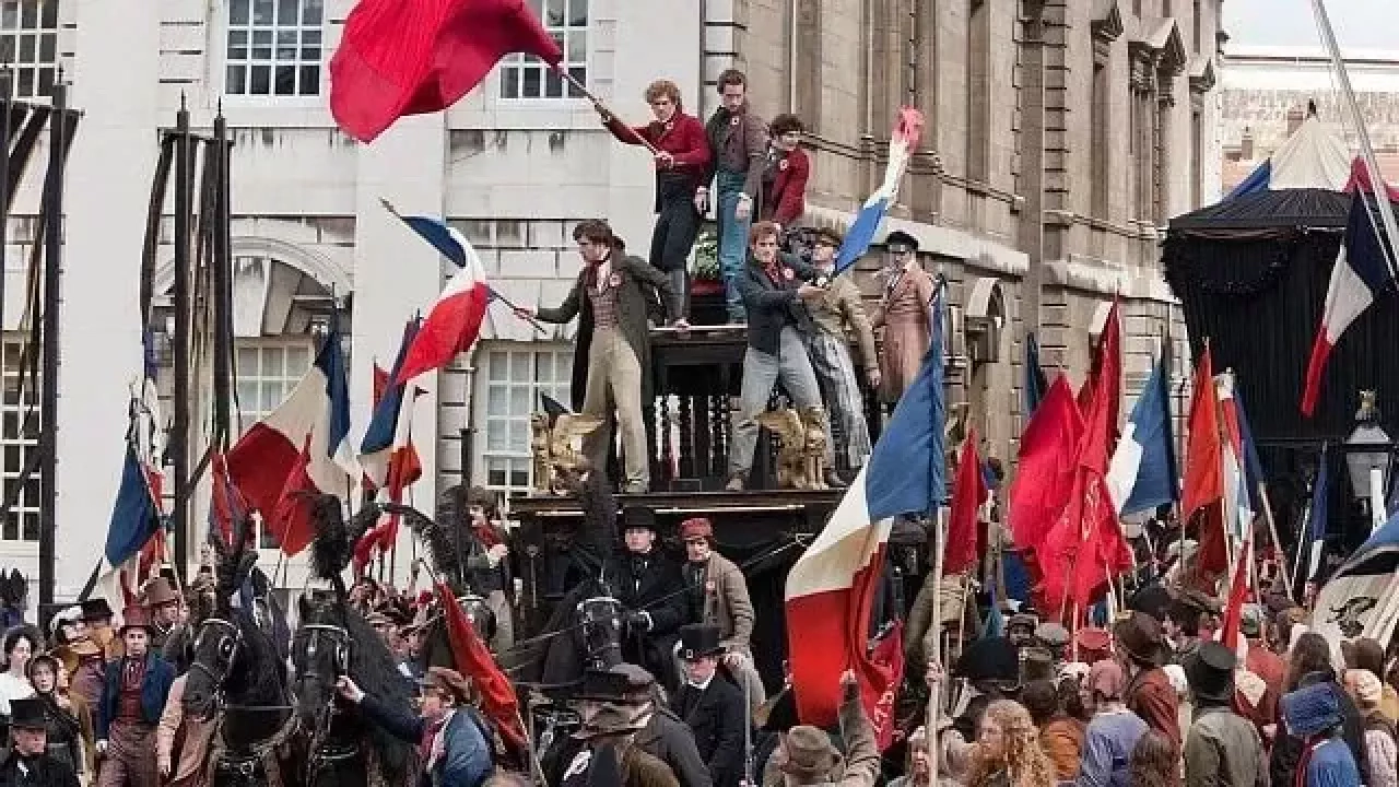  Les Misérables