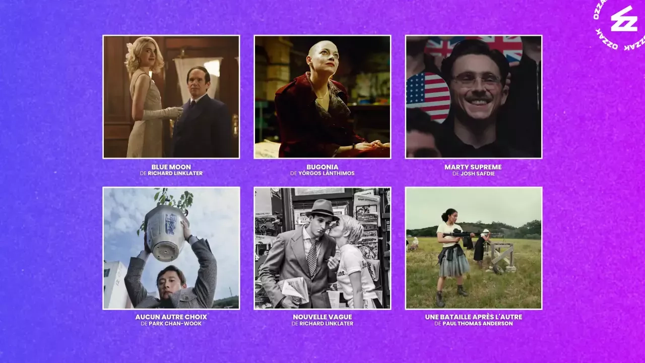 Meilleur film comique ou musical