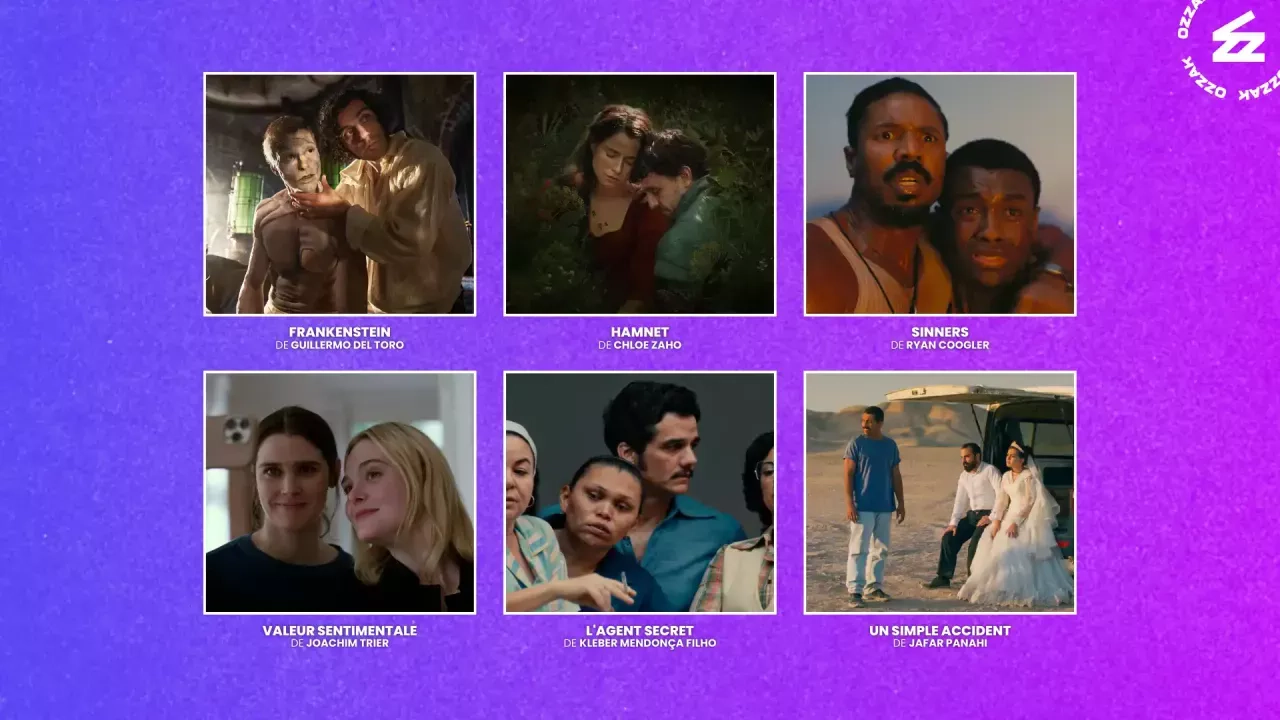 Meilleur film dramatique