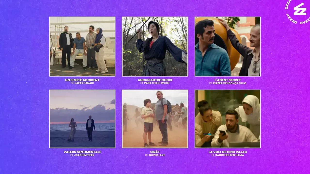 Meilleur film étranger