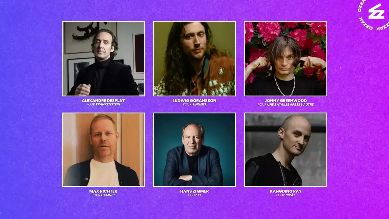 Meilleure bande-originale