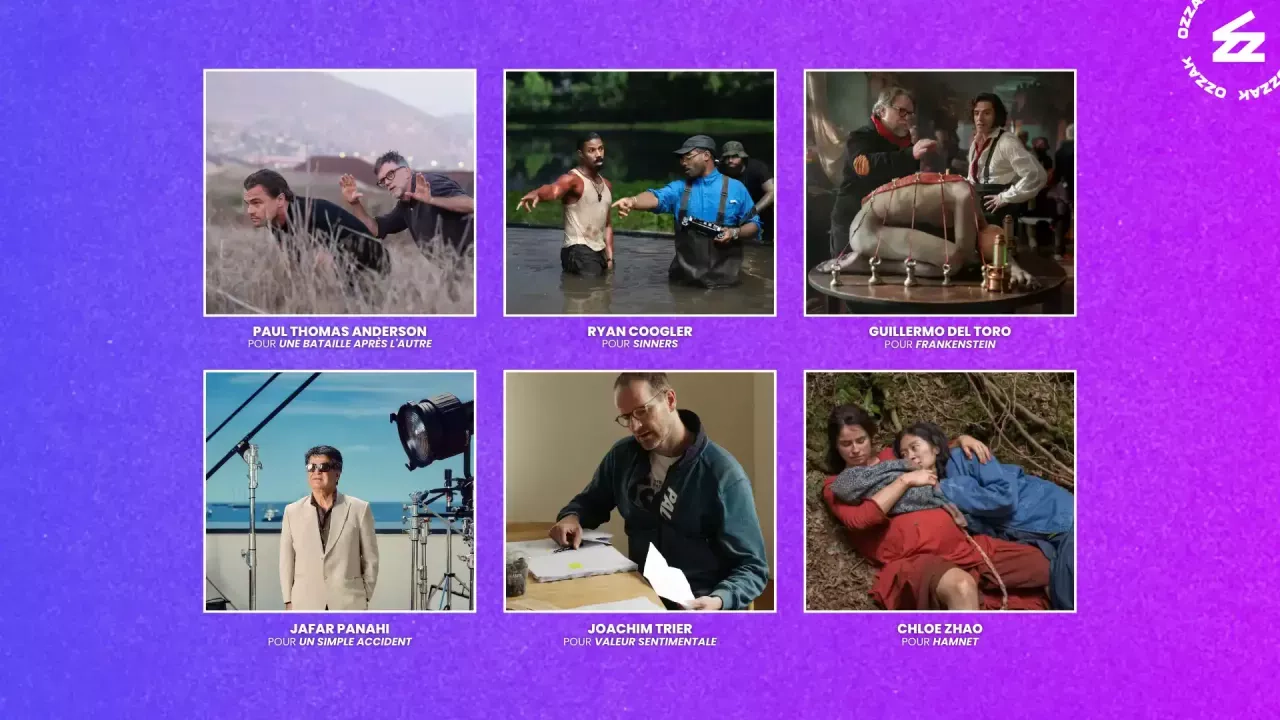 Meilleure réalisation