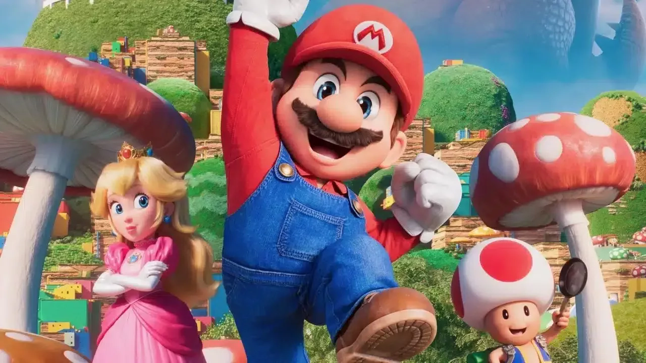 Super Mario World