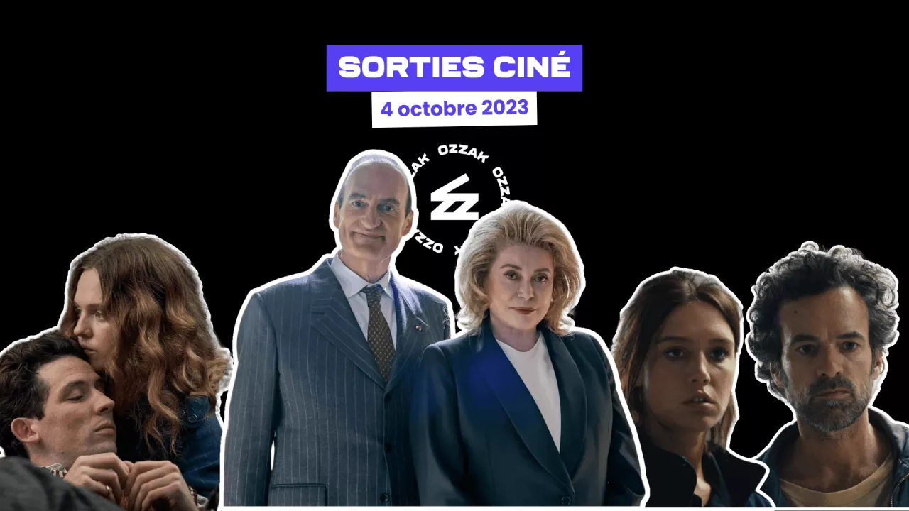 Image de l'article Sorties cinéma du 4 octobre 2023 : "Le Règne animal", "Bernadette", "Notre corps"…