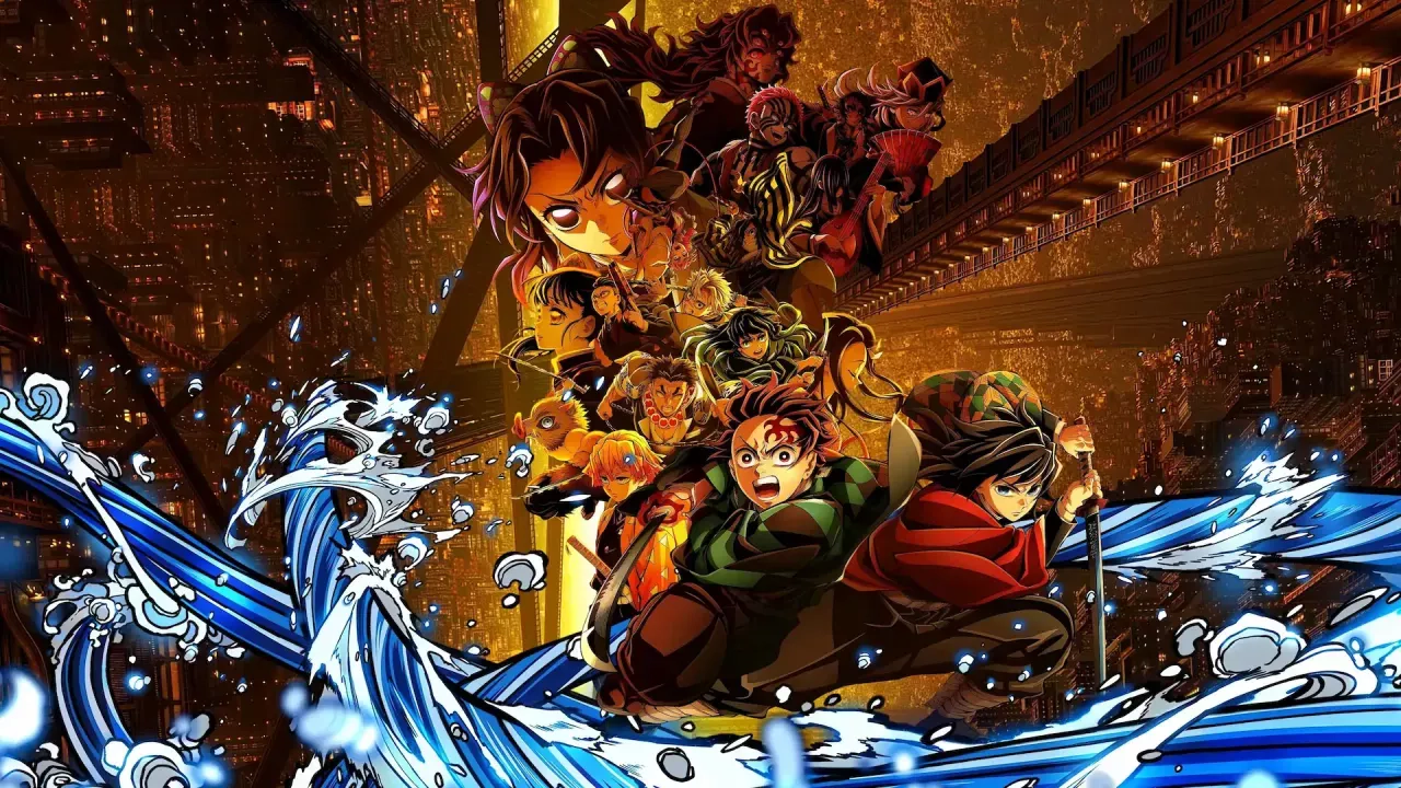 "Demon Slayer : La Forteresse infinie" entre dans l’histoire du cinéma japonais
