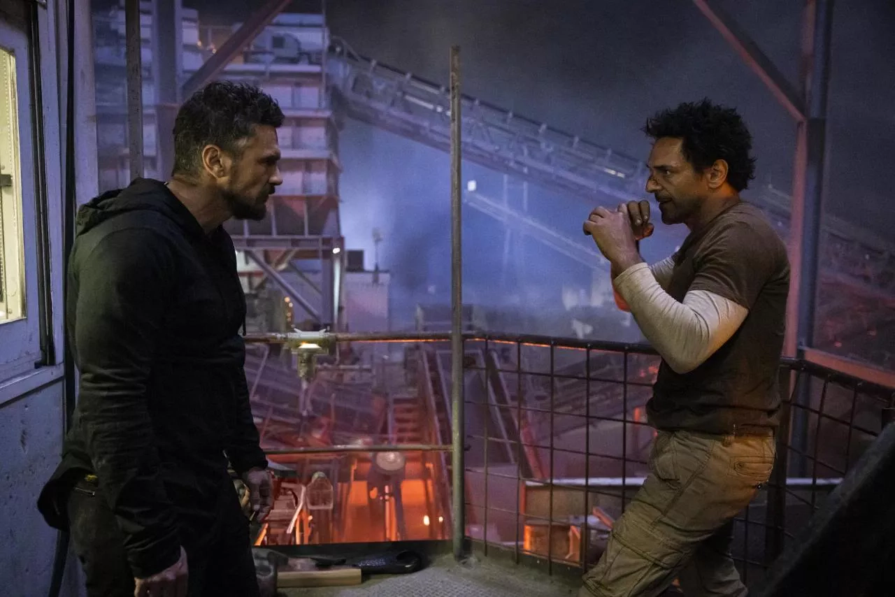 Image de l'article Largo Winch 3 Le Prix de l'argent : Une promesse d'action