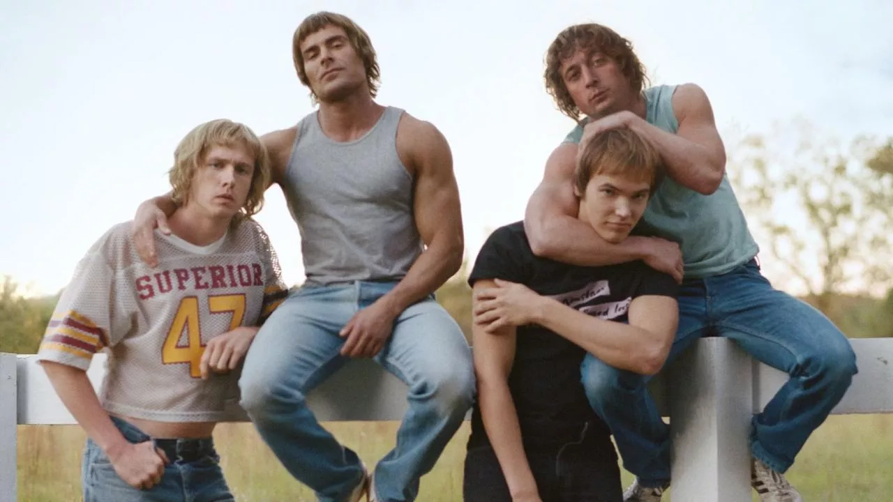 the Iron Claw Zac Efron Le Casting