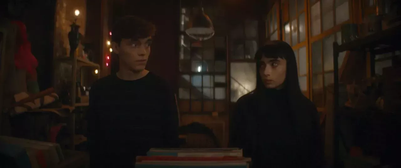 Image de l'article "Vampire humaniste cherche suicidaire consentant" : une comédie mordante !