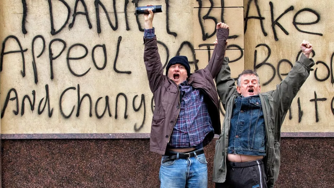 Moi, Daniel Blake
