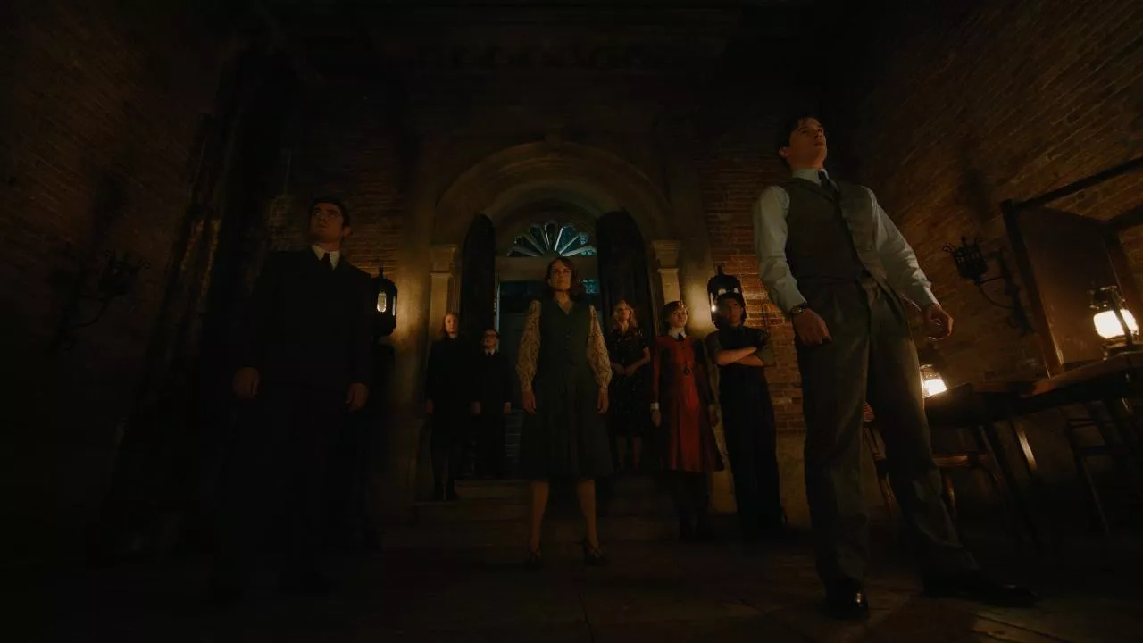 “Mystère à Venise” de Kenneth Branagh - The Walt Disney Company France