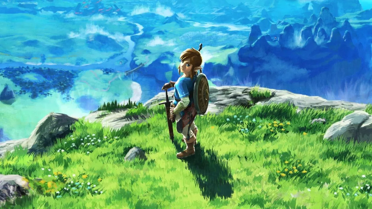 Image de l'article Zelda : le film annoncé par Nintendo 