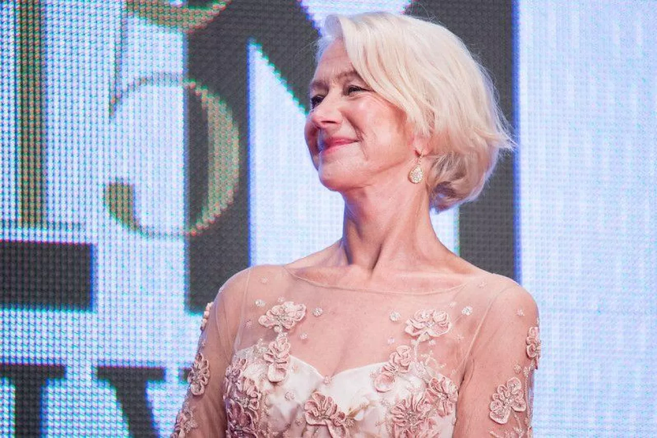 Helen Mirren assume : « James Bond doit rester un homme »