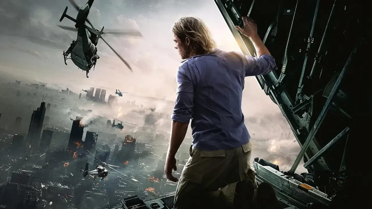 Image de l'article World War Z 2 officiellement confirmé : Paramount relance sa franchise zombie après 13 ans d'attente
