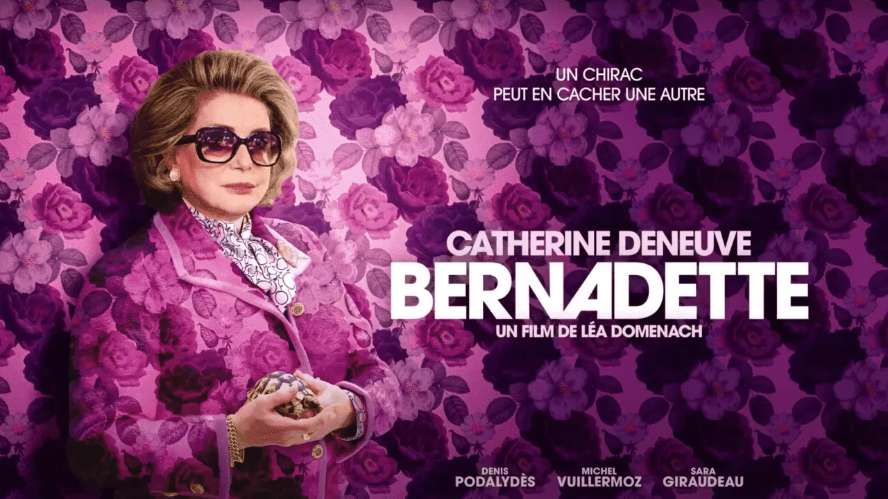 Image de l'article Bernadette : Le Biopic tant attendu avec Catherine Deneuve